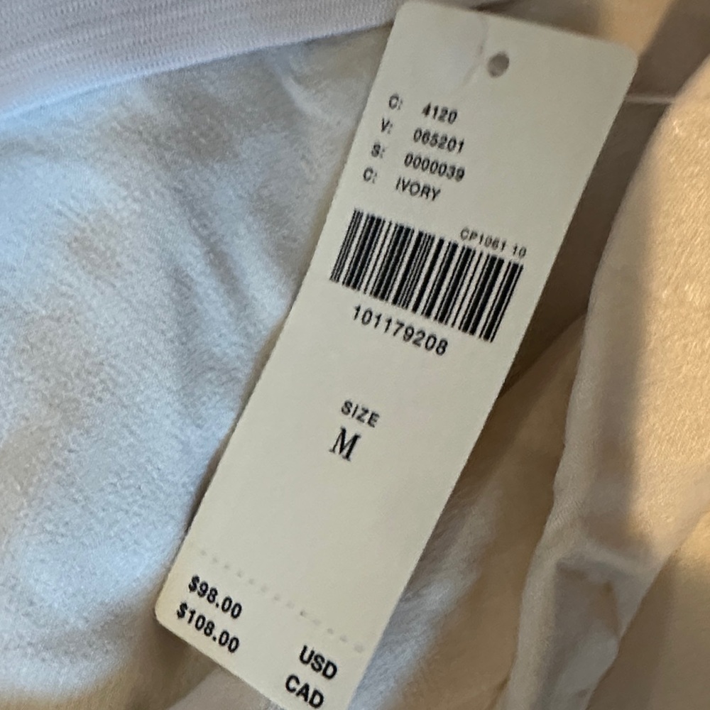 NWT Anthropologie Elegant Cream Tilda Maxi Skirt - Picture 3 of 4